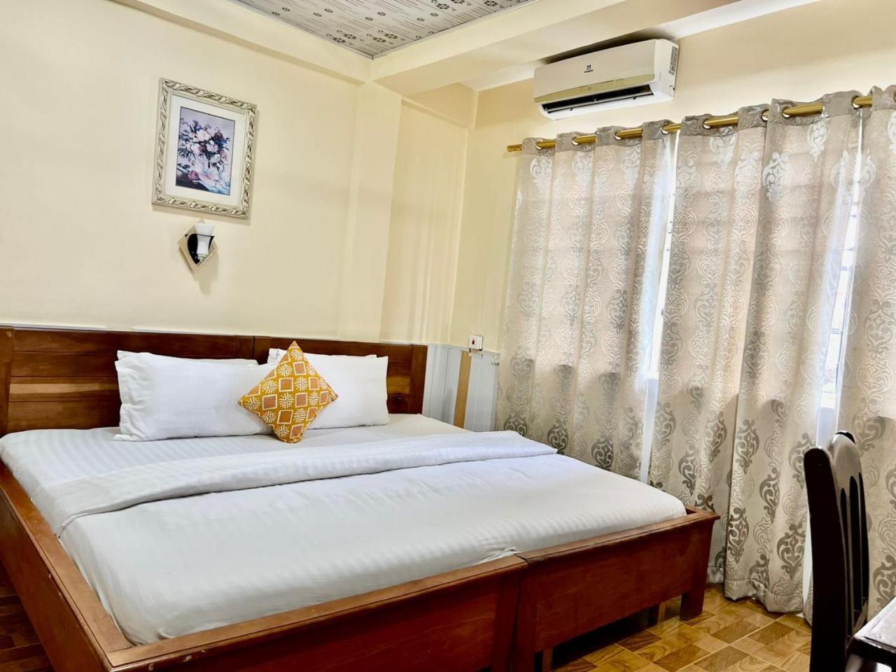 Hans Cottage Botel Кейп-Кост Экстерьер фото