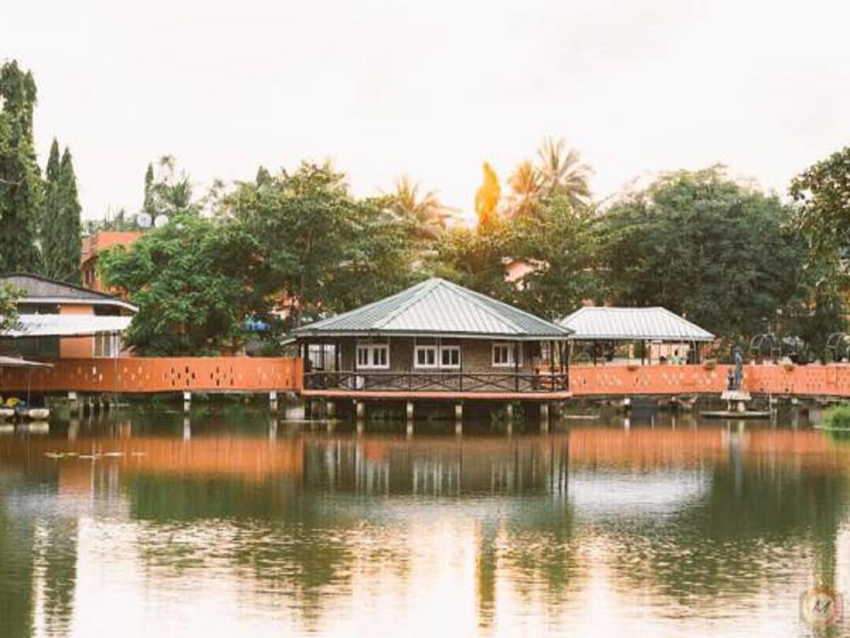 Hans Cottage Botel Кейп-Кост Экстерьер фото